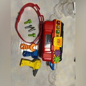 VTech Drill & Learn Toolbox Pro